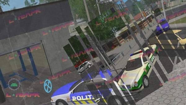 download police patrol simulator mod apk latest version 2024