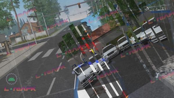 download police patrol simulator mod apk terbaru 2024