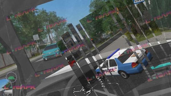 download police patrol simulator mod apk versi terbaru 1