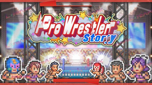 download pro wrestler story mod apk latest version 2024