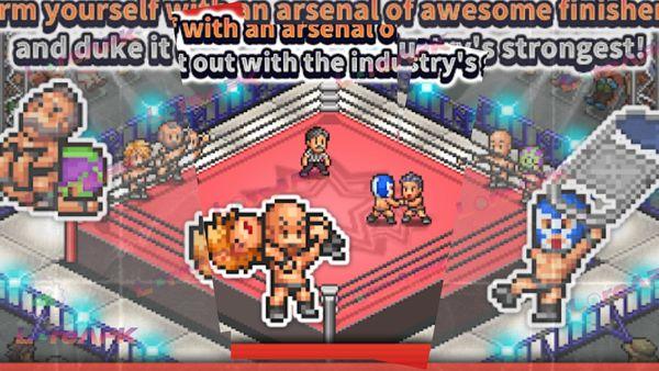 download pro wrestler story mod apk terbaru untuk android