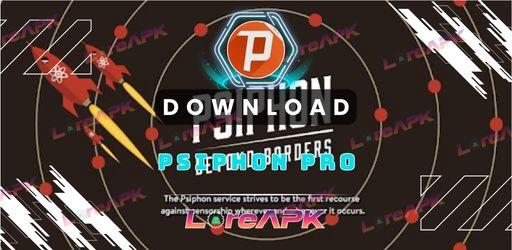 Psiphon Pro Mod APK 401 (Kecepatan Tak Terbatas)_2