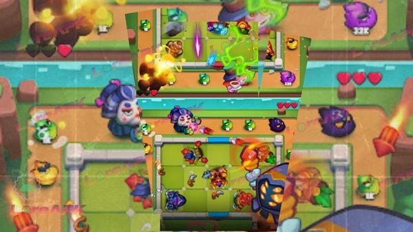 download rush royale mod apk latest version 2024