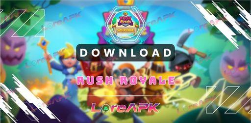 Rush Royale