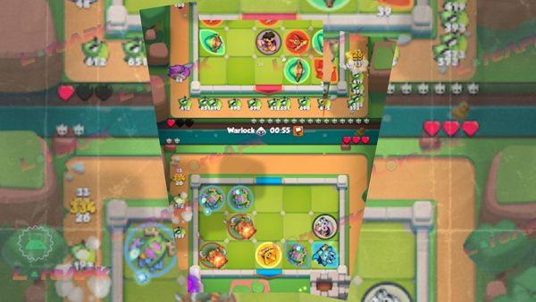 download rush royale mod apk terbaru untuk android