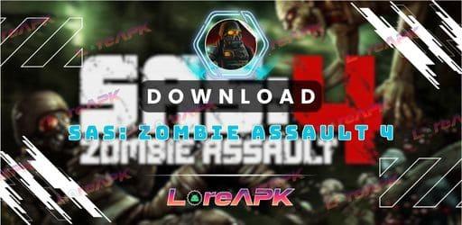 SAS: Zombie Assault 4 Mod APK 2.2 (Unlimited money)_2