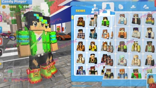 download school party craft mod apk terbaru 2024