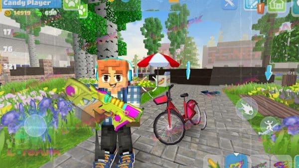 download school party craft mod apk terbaru untuk android