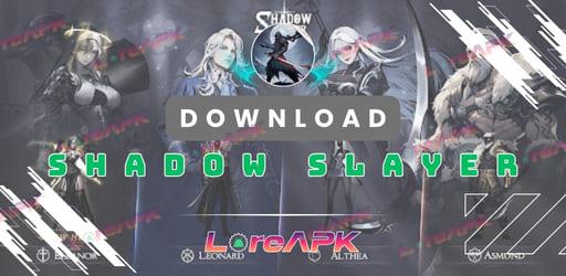 Shadow Slayer Mod APK 1.2.45 (Uang Tak Terbatas)_2