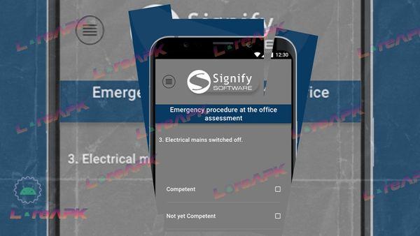 download signify apk latest version 2024