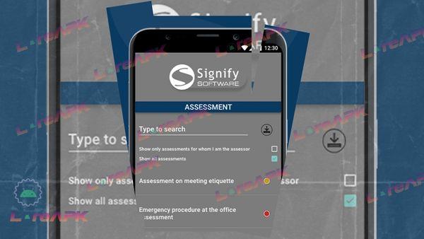 download signify apk terbaru untuk android