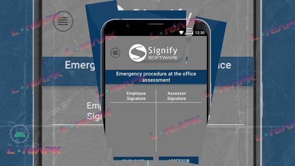 download signify apk versi terbaru 1