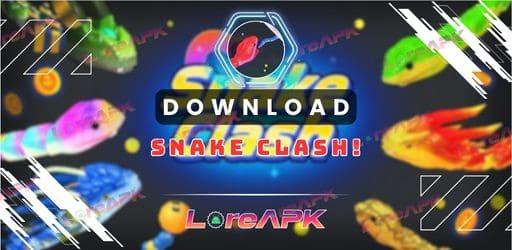 Snake Clash! Mod APK 26.0.0 (Unlimited money)_2