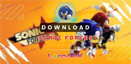 Sonic Forces Mod APK 5.2.0 (All characters unlocked)_2