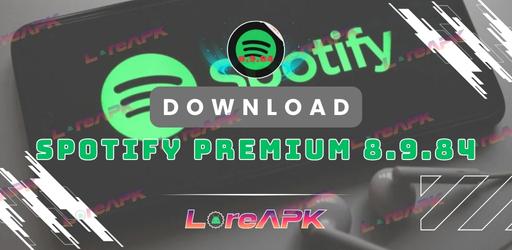 Spotify Premium APK 8.9.84 (MediaFire)_2