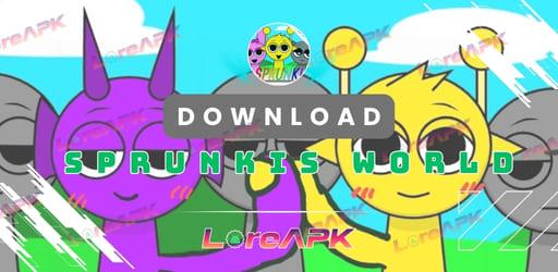 Sprunkis World Mod APK 2.0 (Uang Tak Terbatas)_2