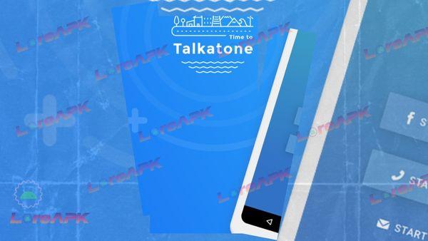 download talkatone apk terbaru 2024