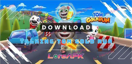 Talking Tom Gold Run Mod APK 7.5.1.7020 (All Characters Unlocked)_2