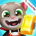 Talking Tom Gold Run Mod APK 7.5.1.7020 (All Characters Unlocked)