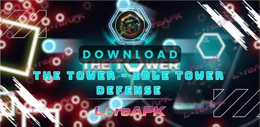 The Tower Mod APK 0.25.4 (Unlimited money)_2