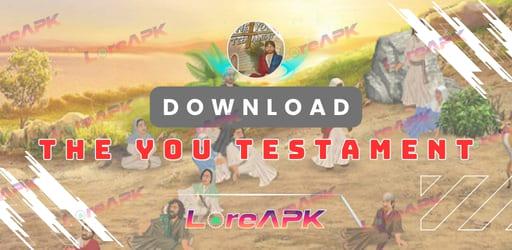 The You Testament Mod APK 1.210.64 (Buka kunci semua)_2