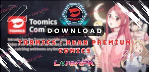 Toomics Mod APK 1.6.0 (Premium unlocked)_2