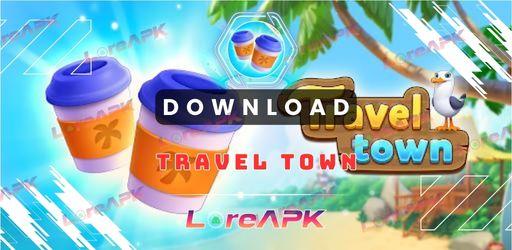 Travel Town Mod APK 2.12.810 (Unlimited Diamonds)_2