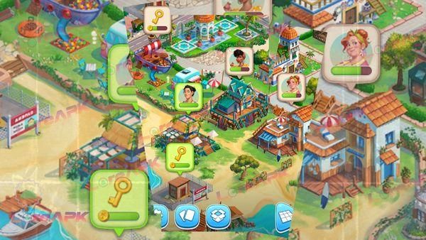 download travel town mod apk versi terbaru 1