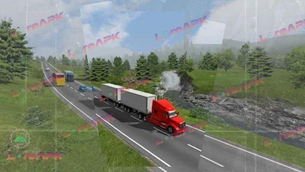 download universal truck simulator mod apk latest version 2024