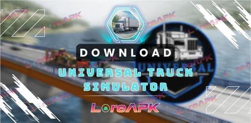 Universal Truck Simulator Mod APK 1.15.0 (Uang tak terbatas)_2