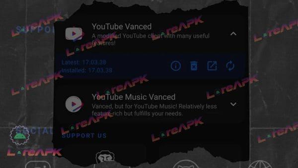 download vanced manager apk terbaru untuk android