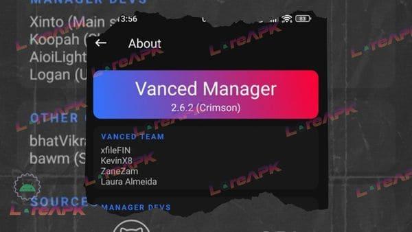 download vanced manager apk versi terbaru 1