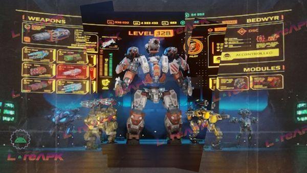 download war robots mod apk terbaru untuk android