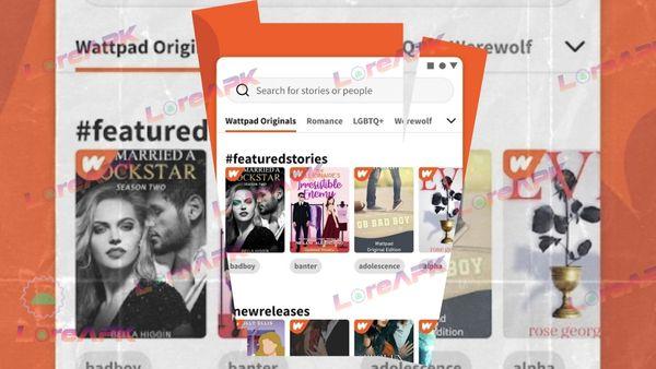 download wattpad mod apk latest version 2024