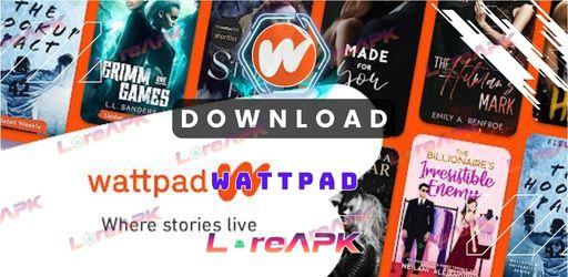 Wattpad Mod APK 10.84.0 (Unlimited Offline Stories)_2