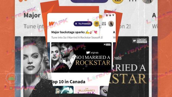 download wattpad mod apk terbaru untuk android