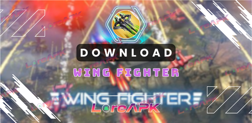 Wing Fighter Mod APK 1.7.650 (Uang tak terbatas)_2