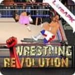 Wrestling Revolution Mod APK 2.130.64 (Buka semua)