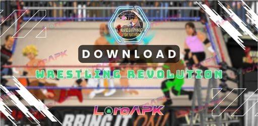 Wrestling Revolution