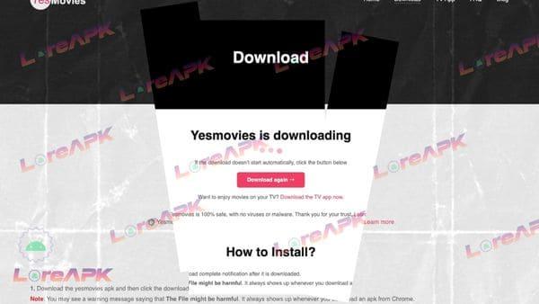 download yes movies apk terbaru untuk android