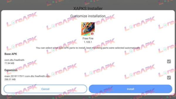 how to install xapkapks files on android latest version