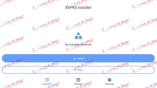 how to install xapkapks files on android