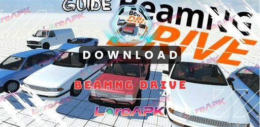 BeamNG Drive APK 1.0_2