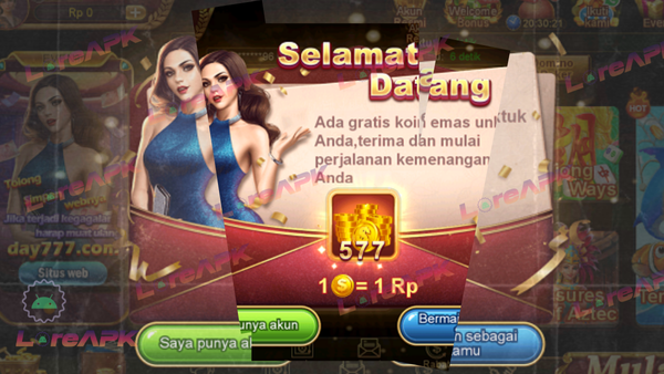 download day777 apk versi terbaru 1