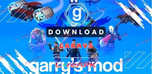 Garry's Mod APK 1.0 (Tidak ada MOD)_2