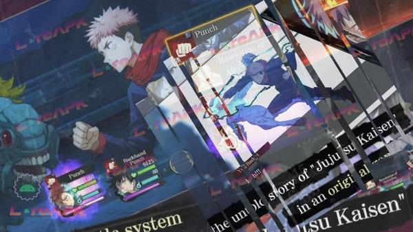 download jujutsu kaisen phantom parade mod apk terbaru 2024