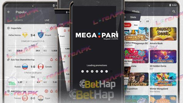 download megapari apk terbaru 2024