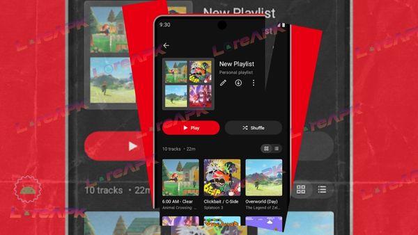 download nintendo music apk terbaru 2024