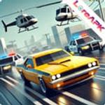 Reckless Getaway 2 Mod APK 2.23.05 (Unlock All Cars)