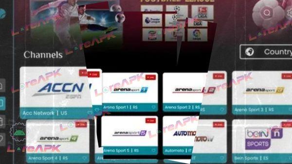 download sportsfire apk versi terbaru 1